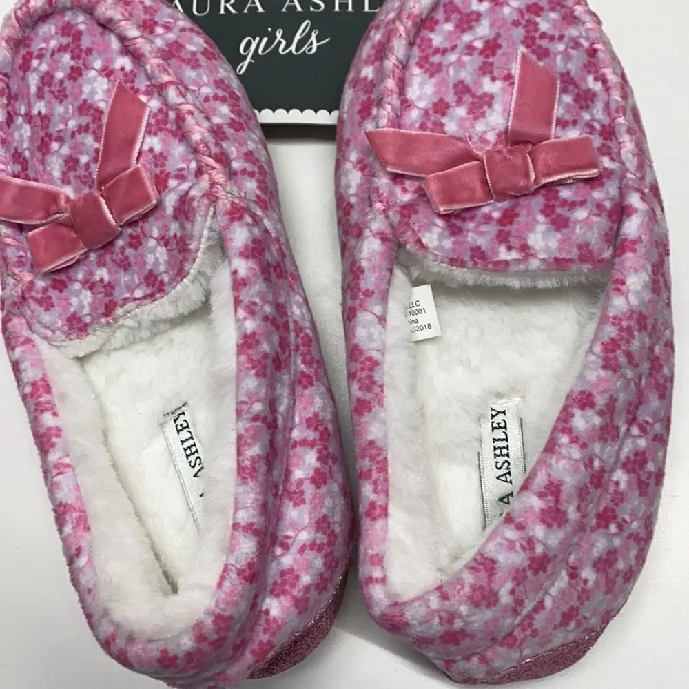💗Laure ashley girls sleepers sz 2-3 New (200)
